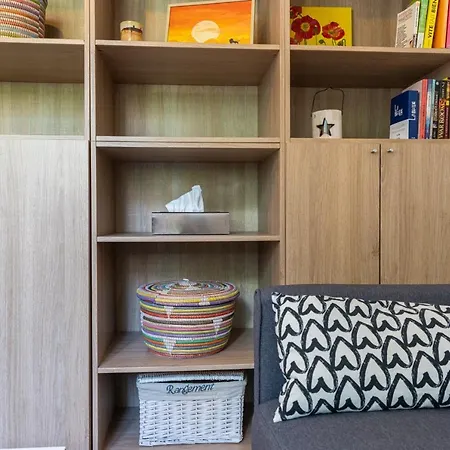 Le Refuge - Centre - Majord'home Appartement